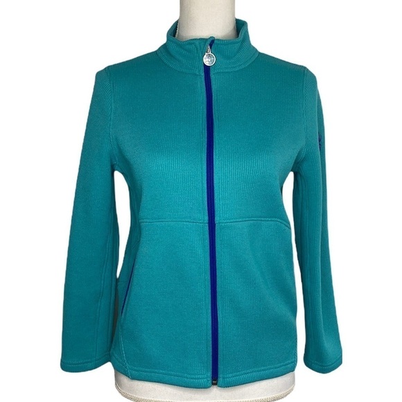Spyder Women’s Sweater Jacket - Picture 1 of 13